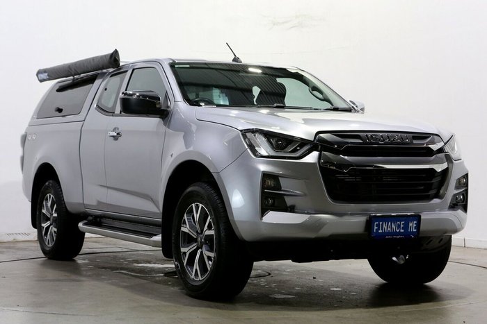 2024 Isuzu D-MAX