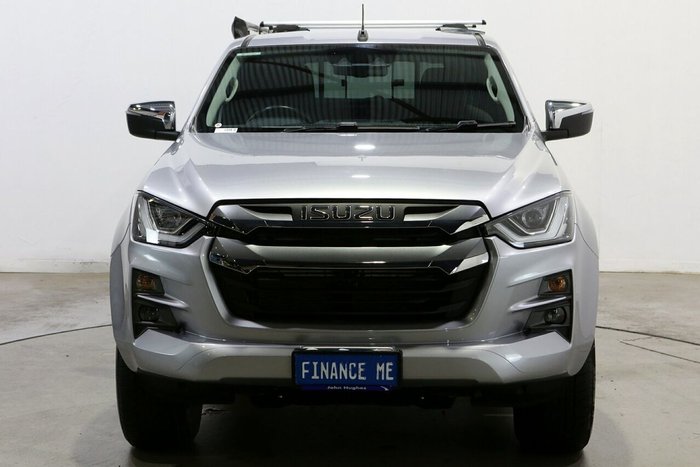 2024 Isuzu D-MAX LS-U