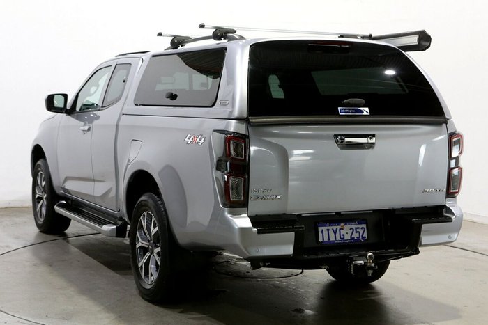 2024 Isuzu D-MAX LS-U