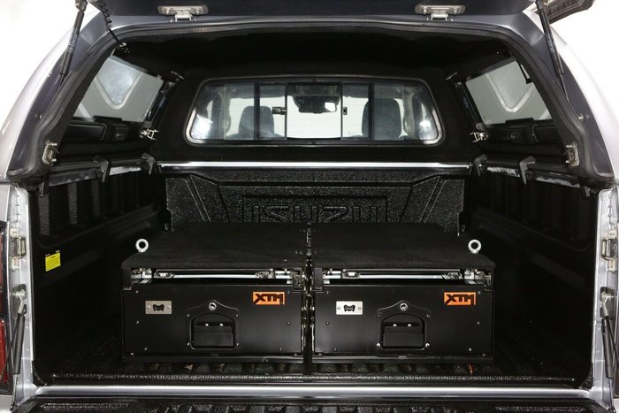 2024 Isuzu D-MAX LS-U