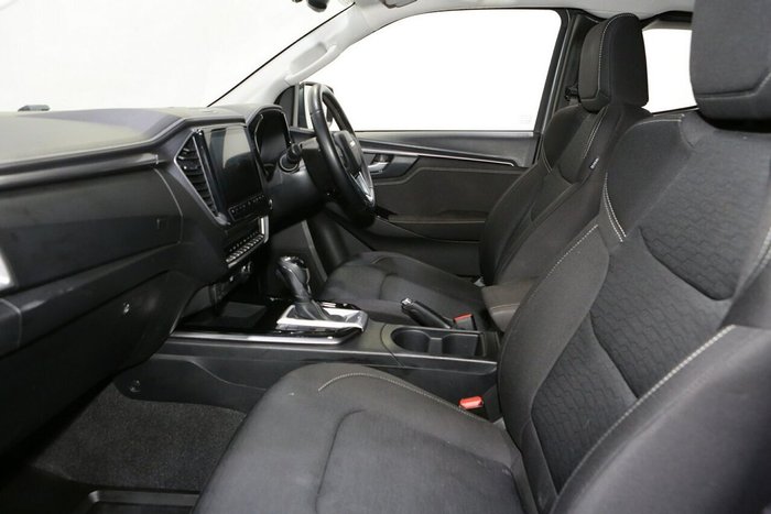 2024 Isuzu D-MAX LS-U