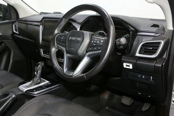 2024 Isuzu D-MAX LS-U