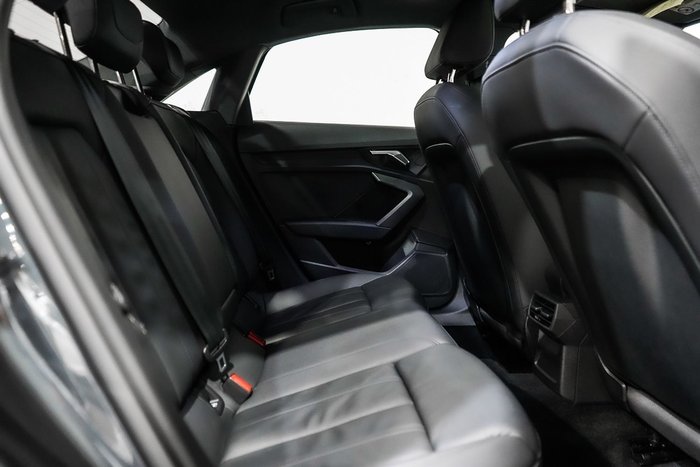 2022 Audi A3 35 TFSI