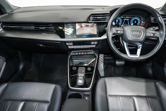 2022 Audi A3 35 TFSI