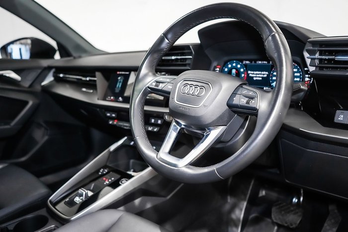 2022 Audi A3 35 TFSI