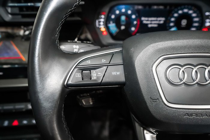 2022 Audi A3 35 TFSI