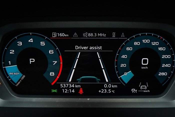 2022 Audi A3 35 TFSI