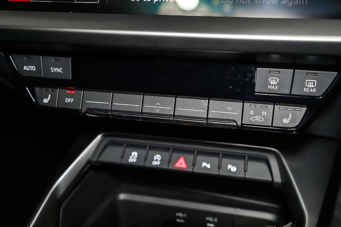2022 Audi A3 35 TFSI