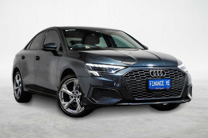 2022 Audi A3