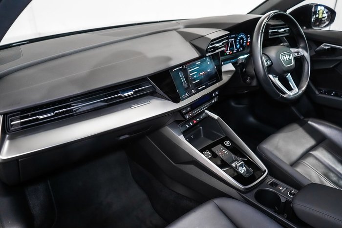 2022 Audi A3 35 TFSI