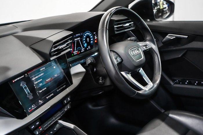 2022 Audi A3 35 TFSI