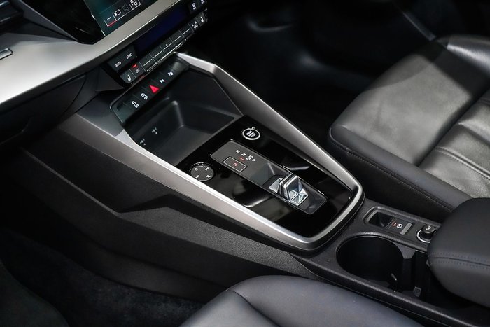 2022 Audi A3 35 TFSI