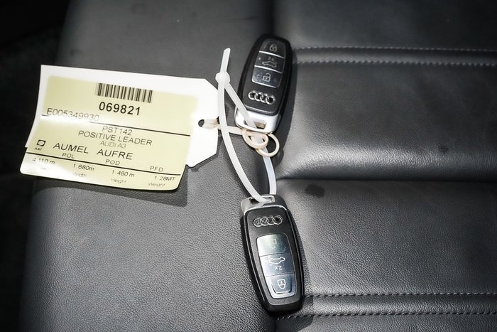 2022 Audi A3 35 TFSI