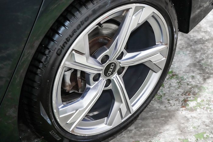 2022 Audi A3 35 TFSI