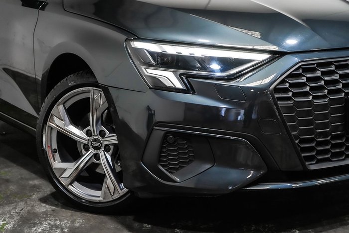 2022 Audi A3 35 TFSI