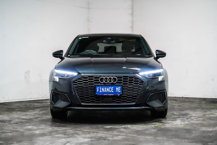 2022 Audi A3 35 TFSI