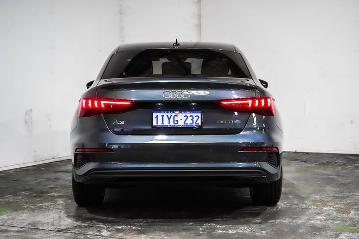 2022 Audi A3 35 TFSI