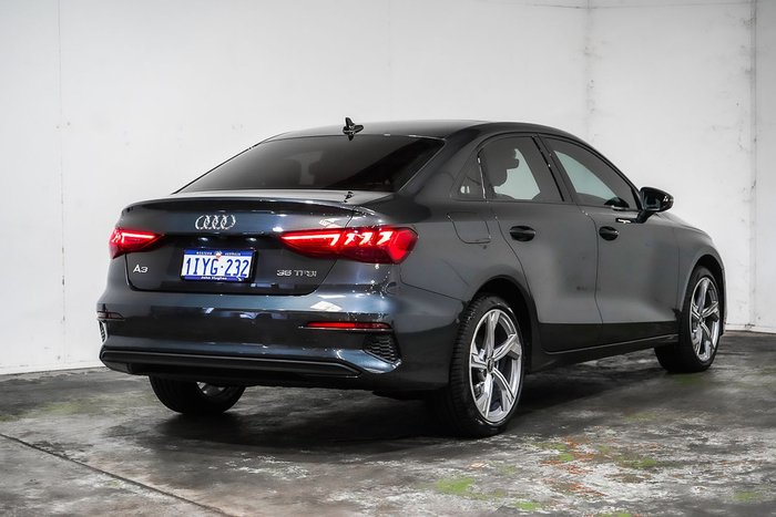 2022 Audi A3 35 TFSI