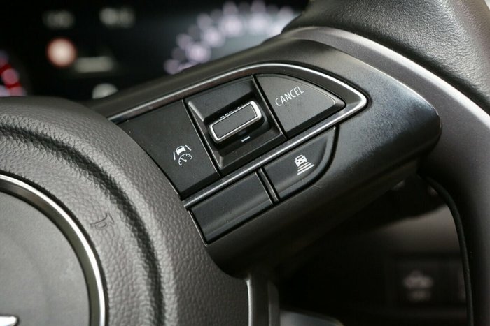 2024 Suzuki Swift Hybrid Plus