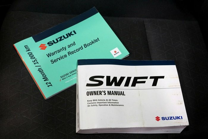 2024 Suzuki Swift Hybrid Plus