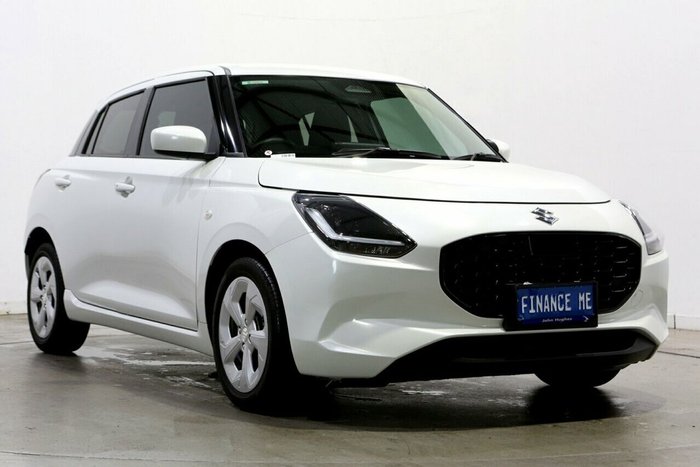 2024 Suzuki Swift Hybrid Plus
