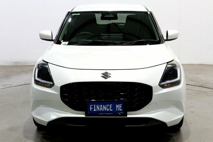 2024 Suzuki Swift Hybrid Plus