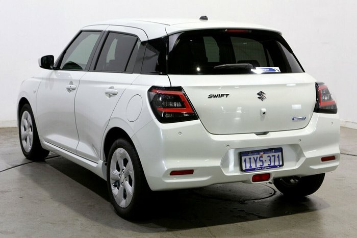 2024 Suzuki Swift Hybrid Plus