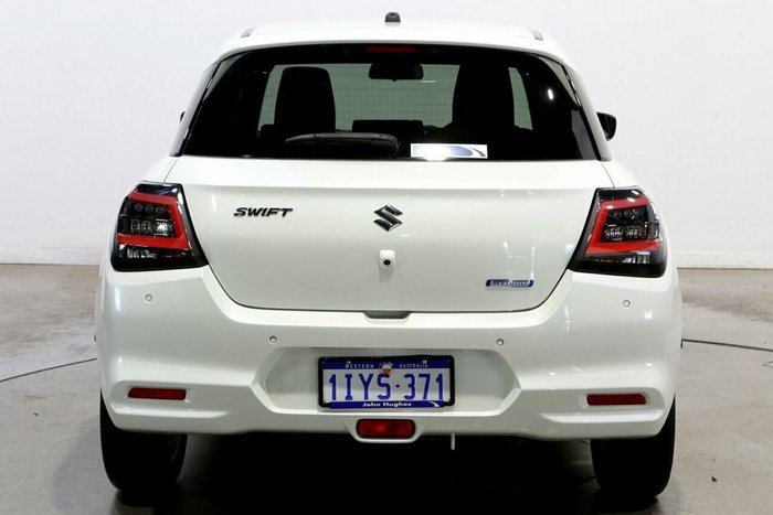 2024 Suzuki Swift Hybrid Plus
