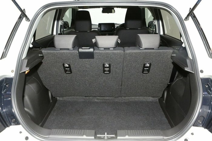 2024 Suzuki Swift Hybrid Plus