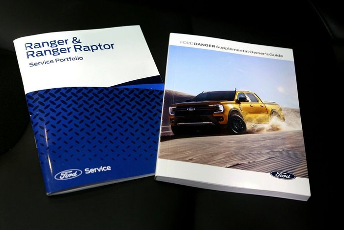 2024 Ford Ranger Raptor