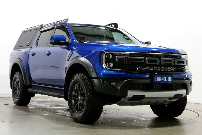 2024 Ford Ranger Raptor