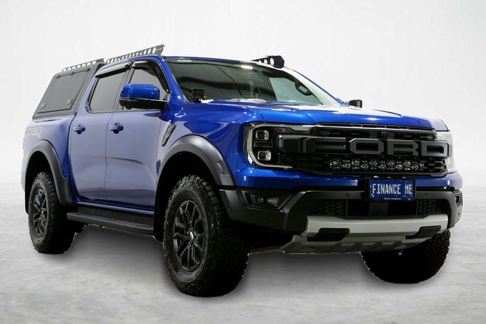2024 Ford Ranger