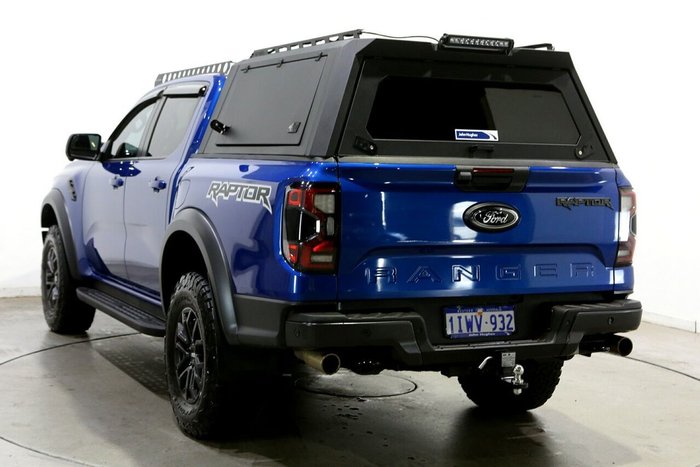 2024 Ford Ranger Raptor