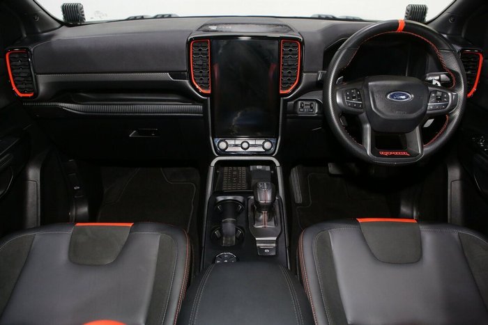 2024 Ford Ranger Raptor