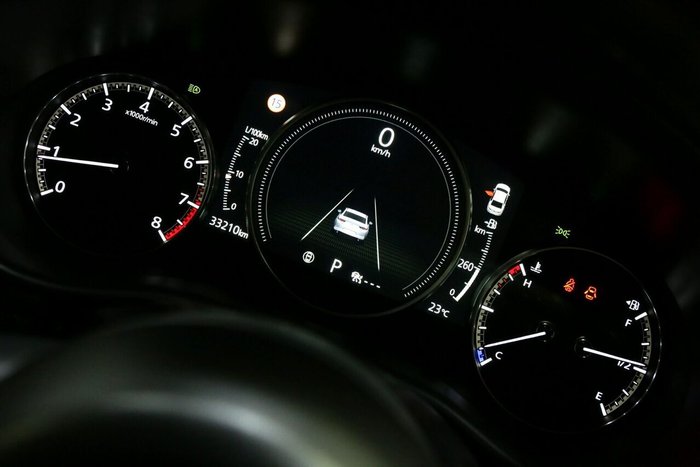 2022 Mazda 3 G20 Touring