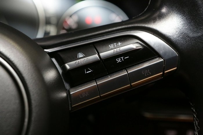 2022 Mazda 3 G20 Touring