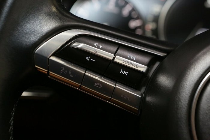 2022 Mazda 3 G20 Touring