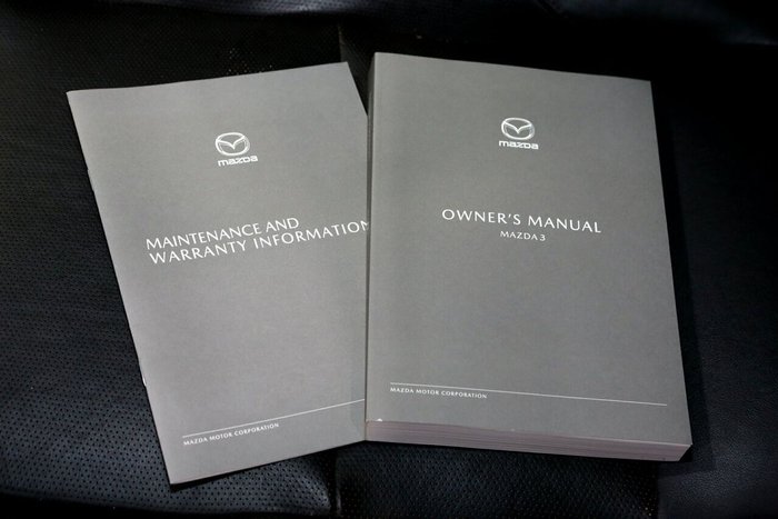 2022 Mazda 3 G20 Touring