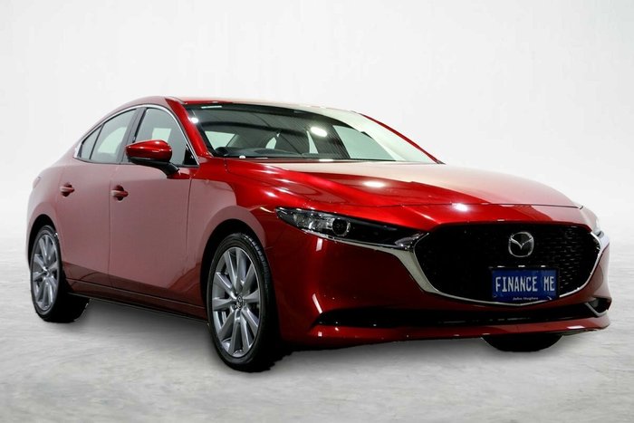 2022 Mazda 3