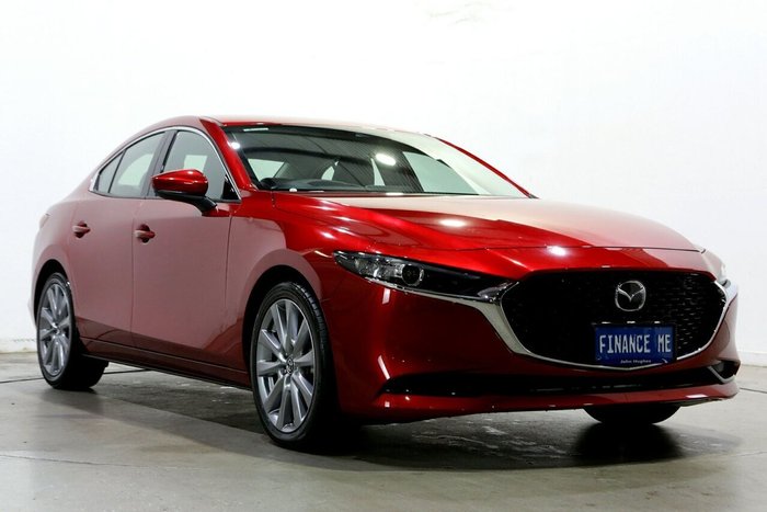 2022 Mazda 3