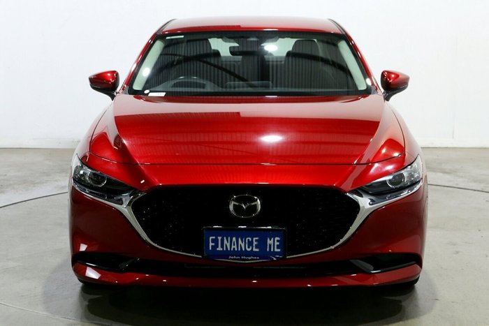 2022 Mazda 3 G20 Touring