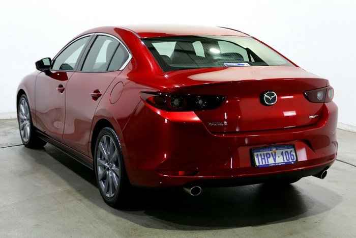 2022 Mazda 3 G20 Touring