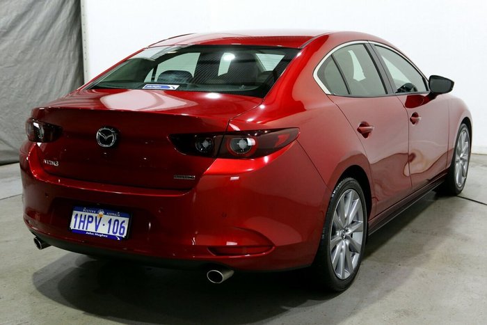 2022 Mazda 3 G20 Touring
