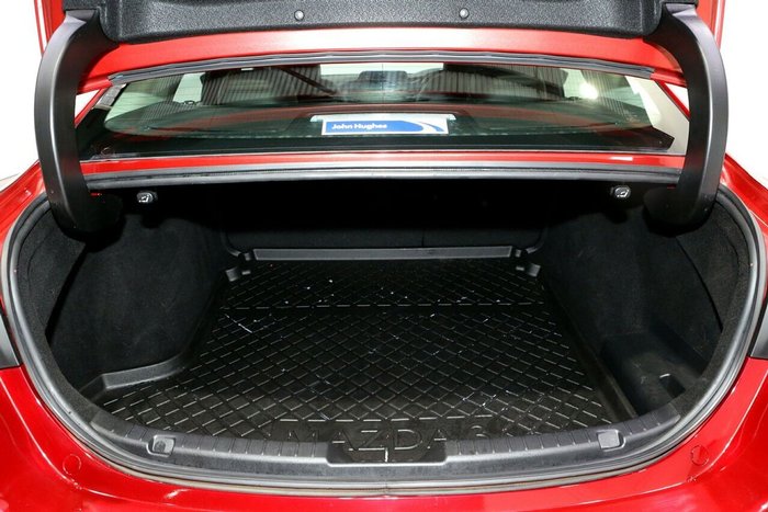 2022 Mazda 3 G20 Touring