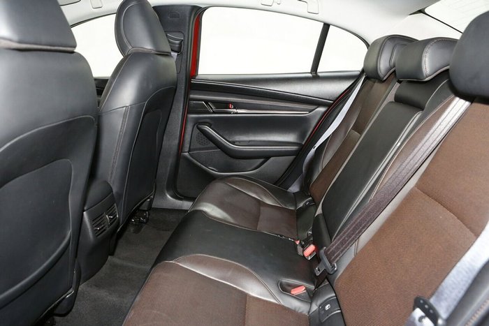 2022 Mazda 3 G20 Touring