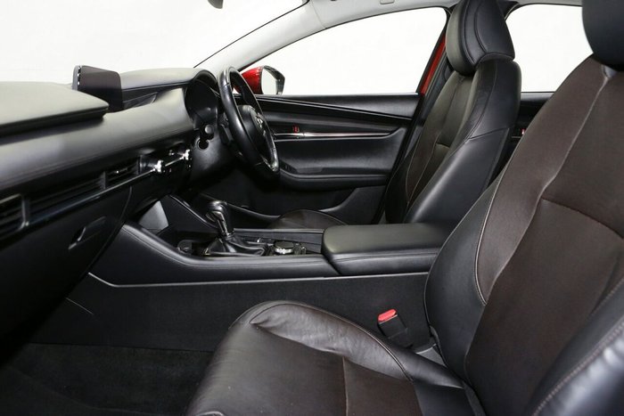 2022 Mazda 3 G20 Touring