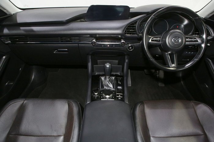 2022 Mazda 3 G20 Touring