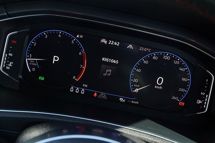 2021 Volkswagen T-Roc 140TSI Sport