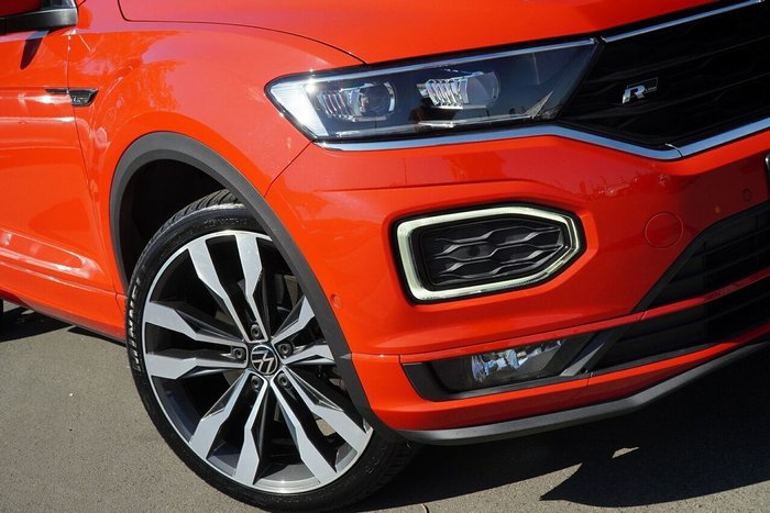 2021 Volkswagen T-Roc 140TSI Sport