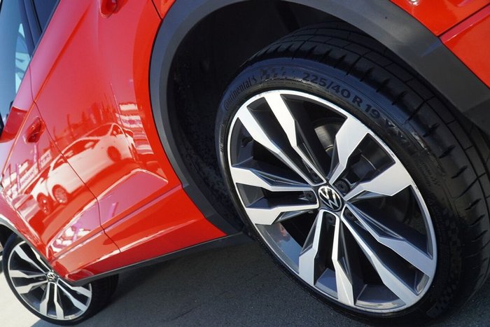 2021 Volkswagen T-Roc 140TSI Sport